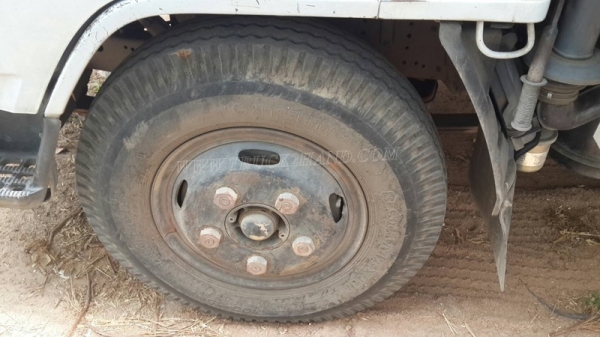 รถบรรทุก 6 ล้อ HINO FA141 ทุกอย่างเดิมๆทั้งหมด