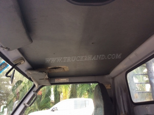 รถบรรทุก 6 ล้อ HINO FA141 ทุกอย่างเดิมๆทั้งหมด