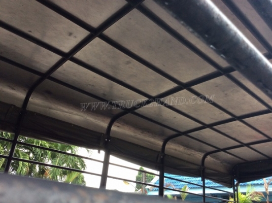 รถบรรทุก 6 ล้อ HINO FA141 ทุกอย่างเดิมๆทั้งหมด