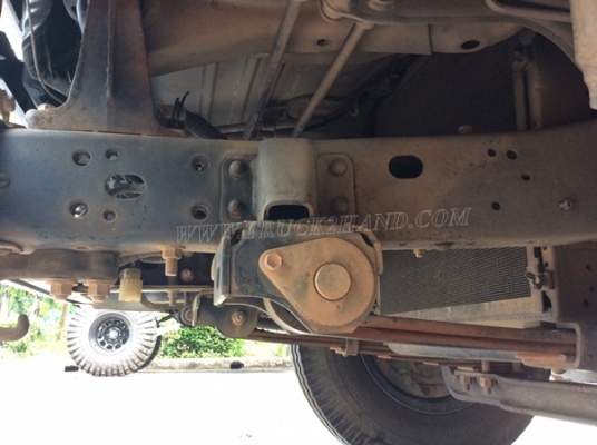 รถบรรทุก 6 ล้อ HINO FA141 ทุกอย่างเดิมๆทั้งหมด