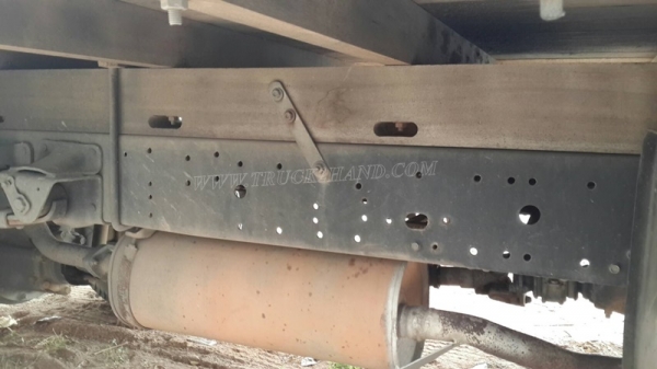 รถบรรทุก 6 ล้อ HINO FA141 ทุกอย่างเดิมๆทั้งหมด