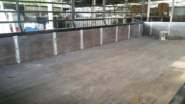 รถบรรทุก 6 ล้อ HINO FA141 ทุกอย่างเดิมๆทั้งหมด