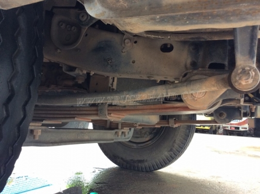 รถบรรทุก 6 ล้อ HINO FA141 ทุกอย่างเดิมๆทั้งหมด