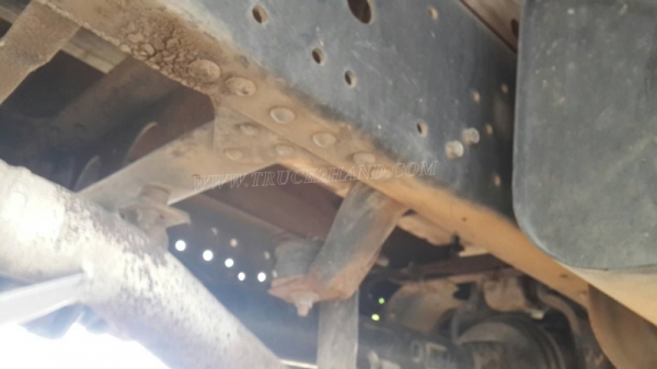 รถบรรทุก 6 ล้อ HINO FA141 ทุกอย่างเดิมๆทั้งหมด