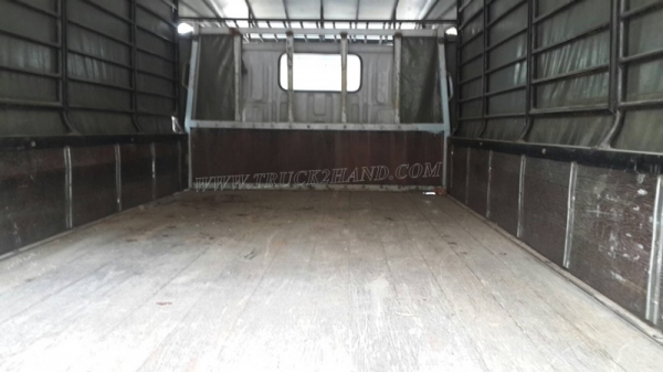 รถบรรทุก 6 ล้อ HINO FA141 ทุกอย่างเดิมๆทั้งหมด