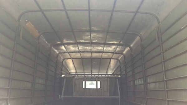 รถบรรทุก 6 ล้อ HINO FA141 ทุกอย่างเดิมๆทั้งหมด