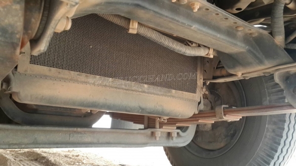 รถบรรทุก 6 ล้อ HINO FA141 ทุกอย่างเดิมๆทั้งหมด