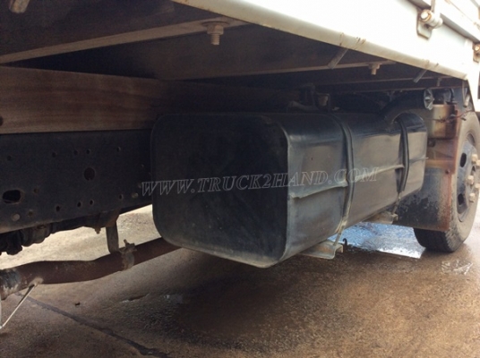 รถบรรทุก 6 ล้อ HINO FA141 ทุกอย่างเดิมๆทั้งหมด