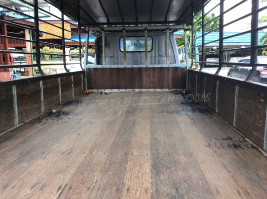 รถบรรทุก 6 ล้อ HINO FA141 ทุกอย่างเดิมๆทั้งหมด