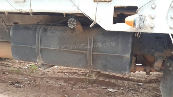 รถบรรทุก 6 ล้อ HINO FA141 ทุกอย่างเดิมๆทั้งหมด