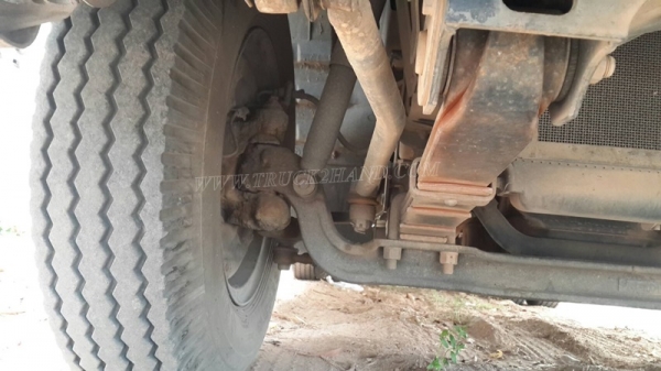 รถบรรทุก 6 ล้อ HINO FA141 ทุกอย่างเดิมๆทั้งหมด