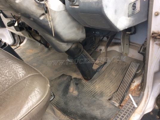 รถบรรทุก 6 ล้อ HINO FA141 ทุกอย่างเดิมๆทั้งหมด