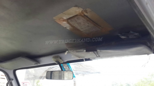 รถบรรทุก 6 ล้อ HINO FA141 ทุกอย่างเดิมๆทั้งหมด