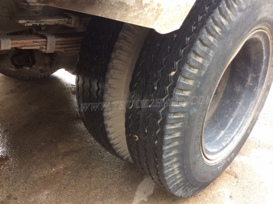 รถบรรทุก 6 ล้อ HINO FA141 ทุกอย่างเดิมๆทั้งหมด