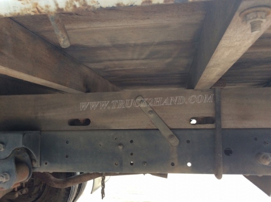 รถบรรทุก 6 ล้อ HINO FA141 ทุกอย่างเดิมๆทั้งหมด