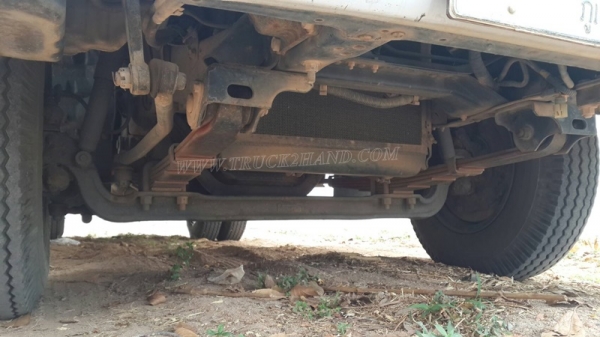 รถบรรทุก 6 ล้อ HINO FA141 ทุกอย่างเดิมๆทั้งหมด