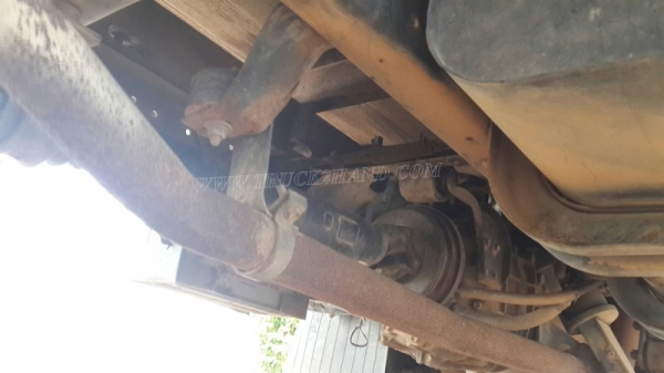 รถบรรทุก 6 ล้อ HINO FA141 ทุกอย่างเดิมๆทั้งหมด