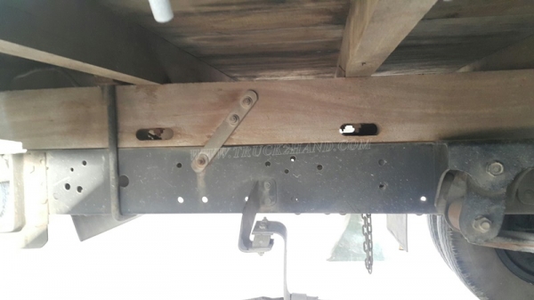 รถบรรทุก 6 ล้อ HINO FA141 ทุกอย่างเดิมๆทั้งหมด