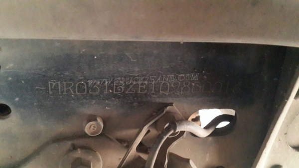 รถบรรทุก 6 ล้อ HINO FA141 ทุกอย่างเดิมๆทั้งหมด