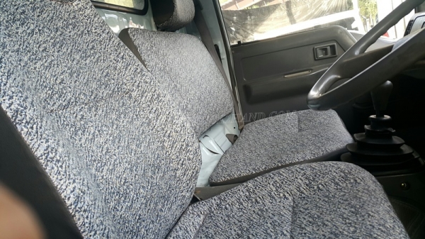 รถบรรทุก 6 ล้อ HINO FA141 ทุกอย่างเดิมๆทั้งหมด