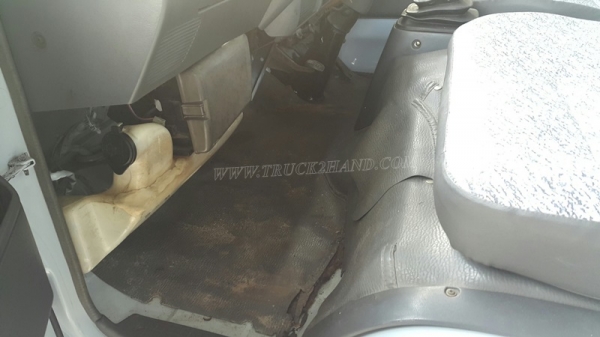 รถบรรทุก 6 ล้อ HINO FA141 ทุกอย่างเดิมๆทั้งหมด