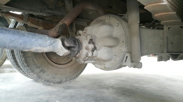 รถบรรทุก 6 ล้อ HINO FA141 ทุกอย่างเดิมๆทั้งหมด