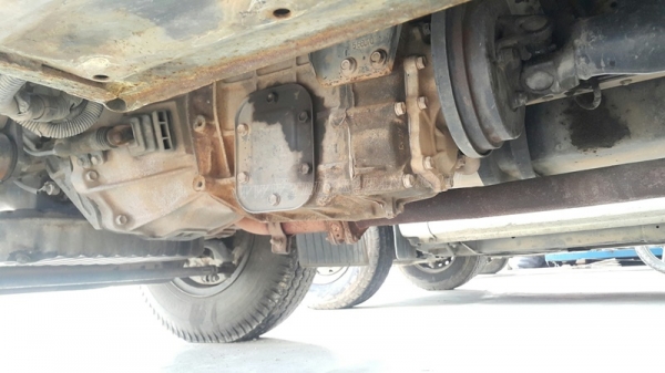 รถบรรทุก 6 ล้อ HINO FA141 ทุกอย่างเดิมๆทั้งหมด