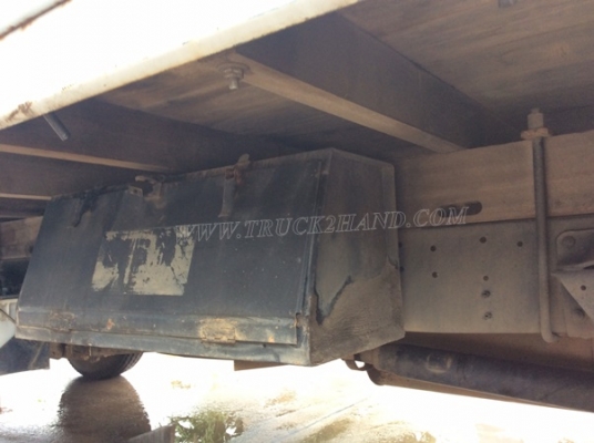 รถบรรทุก 6 ล้อ HINO FA141 ทุกอย่างเดิมๆทั้งหมด