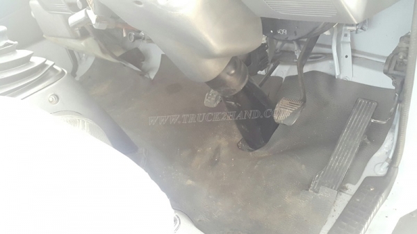 รถบรรทุก 6 ล้อ HINO FA141 ทุกอย่างเดิมๆทั้งหมด