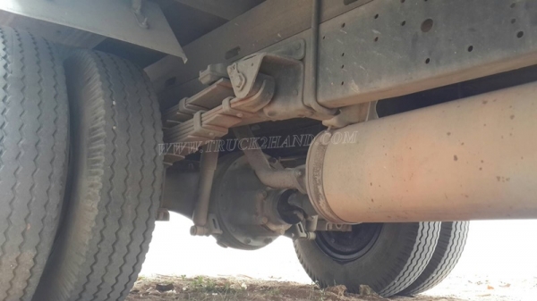 รถบรรทุก 6 ล้อ HINO FA141 ทุกอย่างเดิมๆทั้งหมด