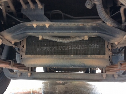 รถบรรทุก 6 ล้อ HINO FA141 ทุกอย่างเดิมๆทั้งหมด