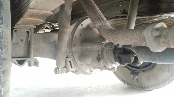 รถบรรทุก 6 ล้อ HINO FA141 ทุกอย่างเดิมๆทั้งหมด