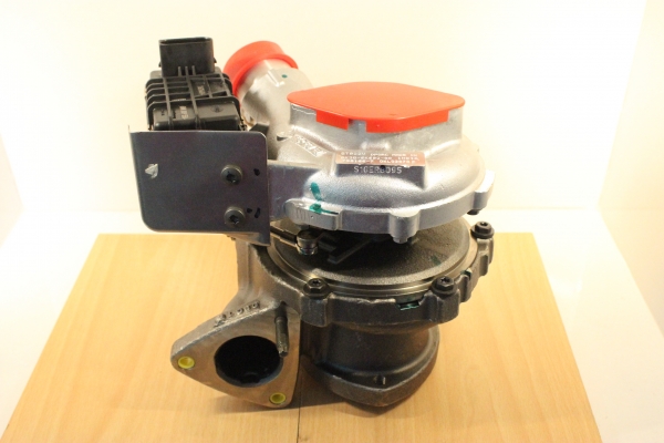 TURBO MASDA BT-50 Pro