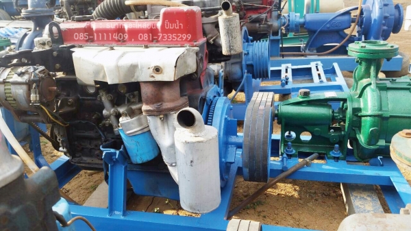 ศูนย์รวมปั๊มน้ำแรงดันสูงชนเครื่องยนต์ดีเซลล์ มีให้เลือกมากมายตามการใช้งาน