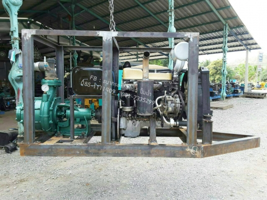 ศูนย์รวมปั๊มน้ำแรงดันสูงชนเครื่องยนต์ดีเซลล์ มีให้เลือกมากมายตามการใช้งาน