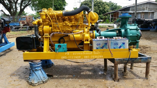 ศูนย์รวมปั๊มน้ำแรงดันสูงชนเครื่องยนต์ดีเซลล์ มีให้เลือกมากมายตามการใช้งาน