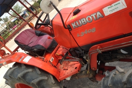 ขายคูโบ้ต้า34แรงรถสวยเดิมพร้อมใช้งาน