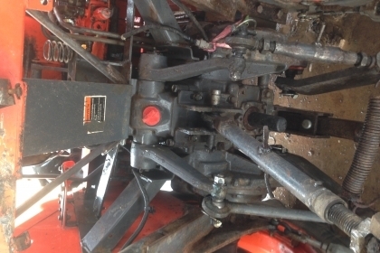 ขายคูโบ้ต้า34แรงรถสวยเดิมพร้อมใช้งาน