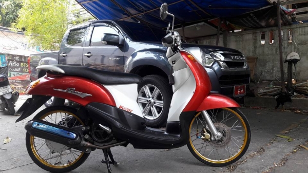 ขายลูกเดียว fino ปี2550 ขายลูกเดียว fino ปี2550