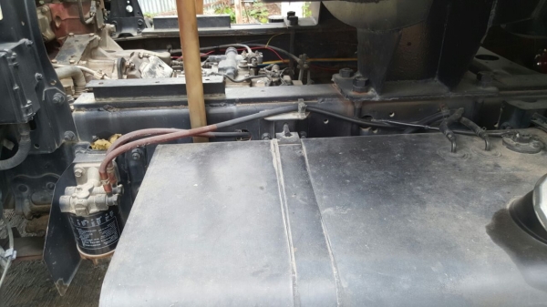 รถฮีโน่ 6 ล้อ บรรทุกน้ำ FG1J 220 แรงม้า. ปี 49.   ( รถวิ่ง 35x,xxx กม. )     สนใจติดต่อ  081 - 6079515