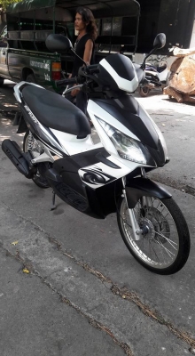 ขายลูกเดียว air blade ปี2549