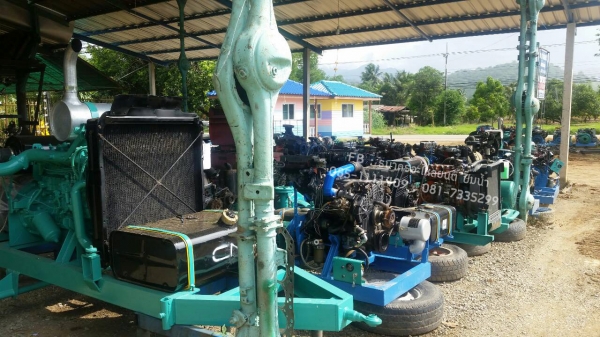 ศูนย์รวมปั๊มน้ำแรงดันสูงชนเครื่องยนต์ดีเซลล์ มีให้เลือกมากมายตามการใช้งาน