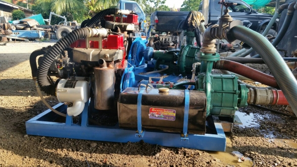 ศูนย์รวมปั๊มน้ำแรงดันสูงชนเครื่องยนต์ดีเซลล์ มีให้เลือกมากมายตามการใช้งาน