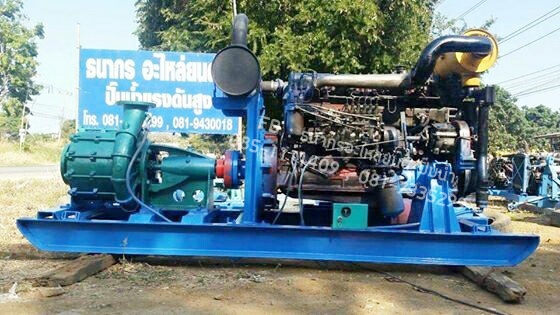 ศูนย์รวมปั๊มน้ำแรงดันสูงชนเครื่องยนต์ดีเซลล์ มีให้เลือกมากมายตามการใช้งาน