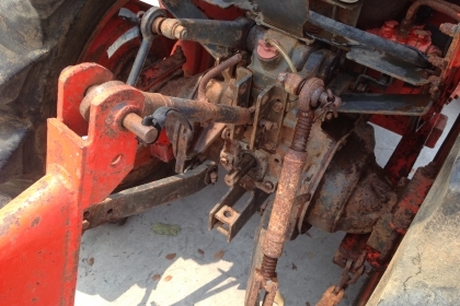 ขายคูโบต้า26แรงรถสวยเดิมพร้อมใช้