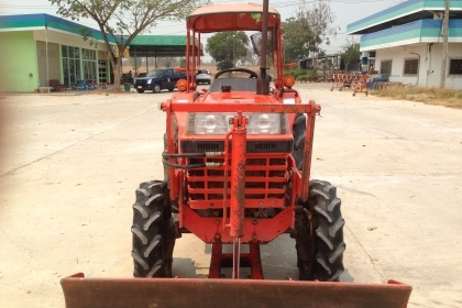 ขายคูโบต้า26แรงรถสวยเดิมพร้อมใช้