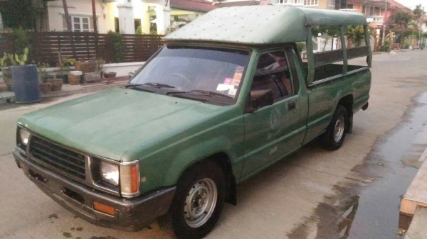 มิตซูบิชิ L200 ตอนเดียว. มิตซูบิชิ L200 ตอนเดียว.