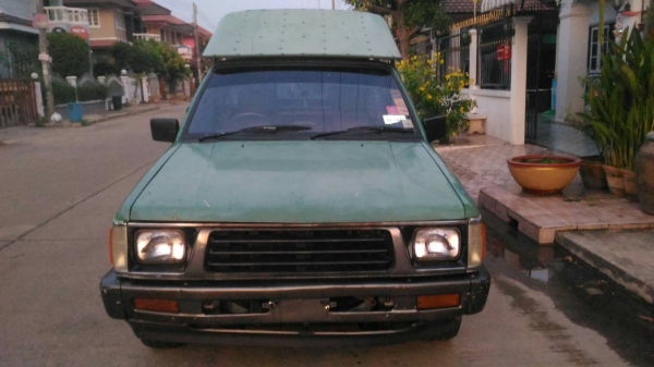 มิตซูบิชิ L200 ตอนเดียว.