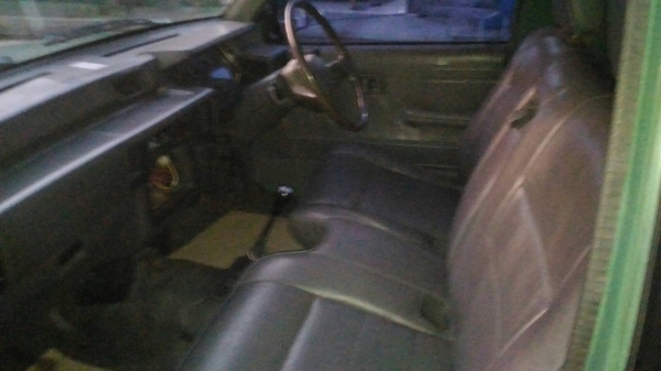 มิตซูบิชิ L200 ตอนเดียว. มิตซูบิชิ L200 ตอนเดียว.