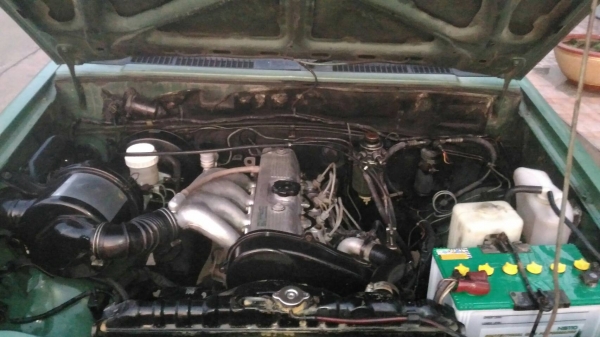 มิตซูบิชิ L200 ตอนเดียว. มิตซูบิชิ L200 ตอนเดียว.